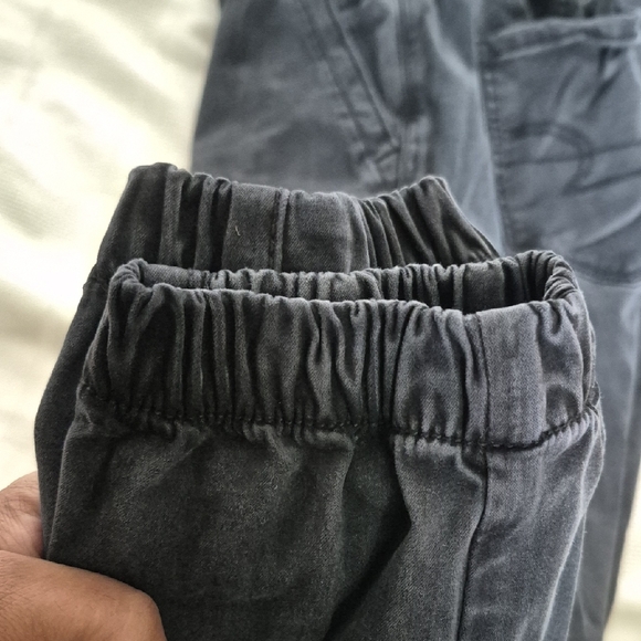 American Eagle Outfitters Charcoal Pants - Picture 10 of 16